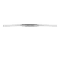 FUNN kierownica FLAME PG 31,8 710mm srebrna