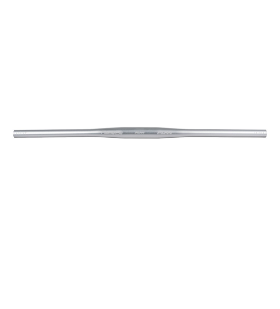 FUNN kierownica FLAME PG 31,8 710mm srebrna