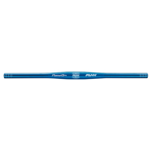 FUNN kierownica FLAME PG 31,8 710mm niebieska