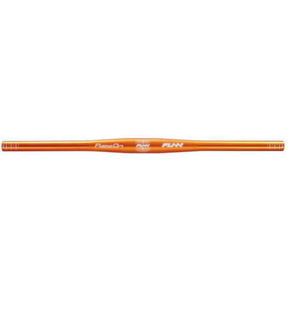 FUNN kierownica FLAME PG 31,8 710mm pomarańczowa