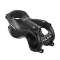 FUNN wspornik kierownicy STRYGE -5 55mm czarny