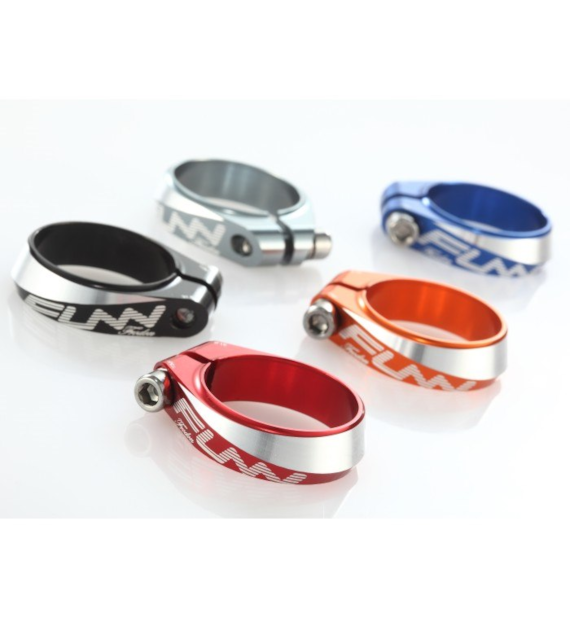 FUNN obejma FRODON 34,9 czarna