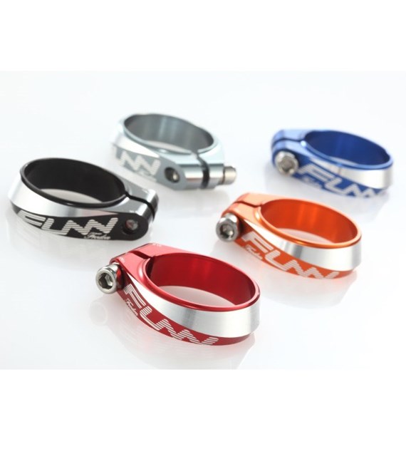 FUNN obejma FRODON 34,9 szary