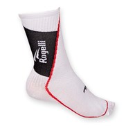 Rogelli skarpetki RCS-02 THERMOCOOL białe M