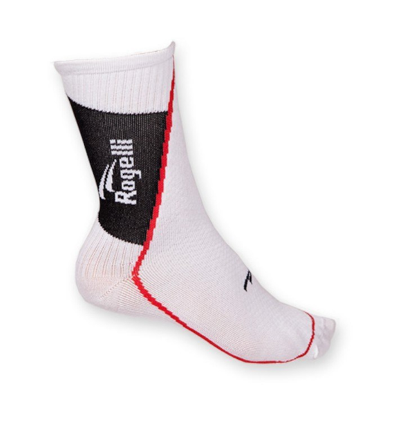 Rogelli skarpetki RCS-02 THERMOCOOL białe M