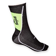 Rogelli skarpetki RCS-02 THERMOCOOL czarno żół.M