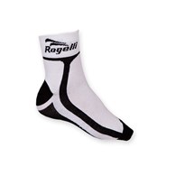Rogelli skarpetki RCS-03 COOLMAX białe M