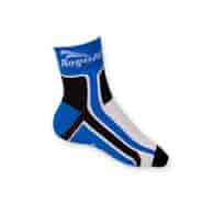 Rogelli skarpetki RCS-03 COOLMAX niebieskie M