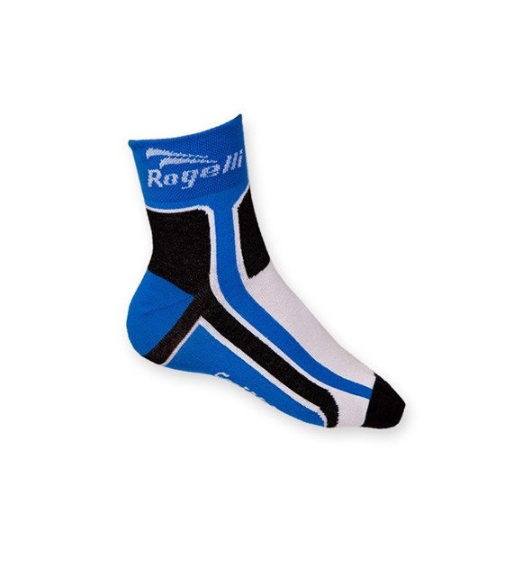 Rogelli skarpetki RCS-03 COOLMAX niebieskie M