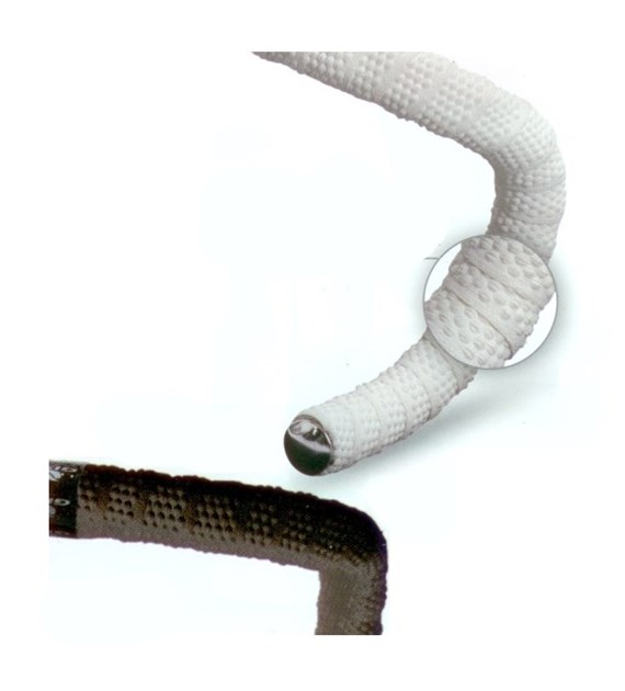 GIST owijka kierownicy SUPERGRIP biała