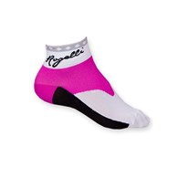 Rogelli skarpetki RCS-07 Q-SKIN LDS różowe XL
