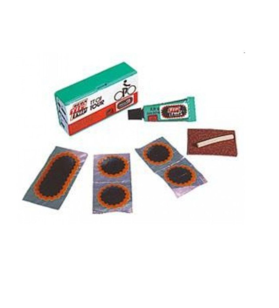 Zestaw łatek TIP TOP 01 TOUR pak po 36