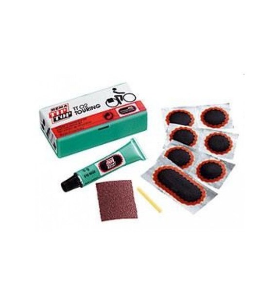 Zestaw łatek TIP TOP 02 pak. po 24