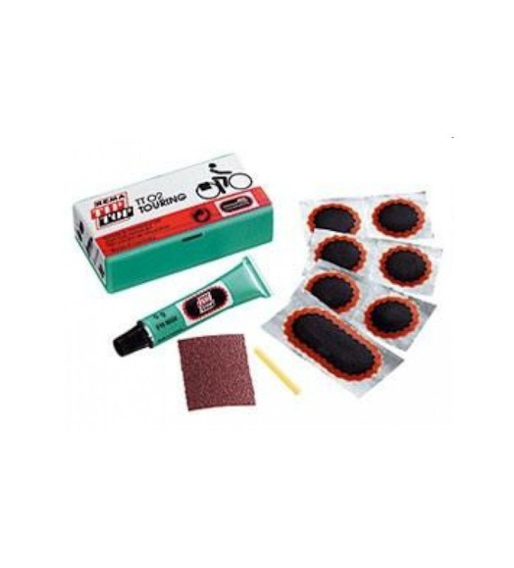 Zestaw łatek TIP TOP 02 pak. po 24