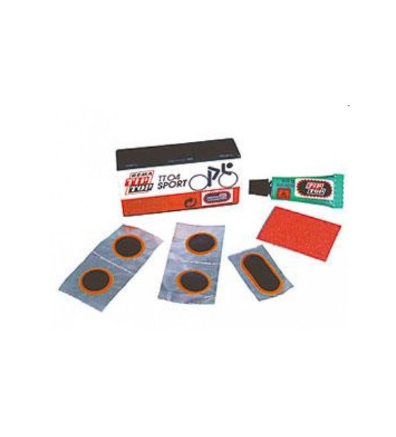 Zestaw łatek TIP TOP 04 pak po 36