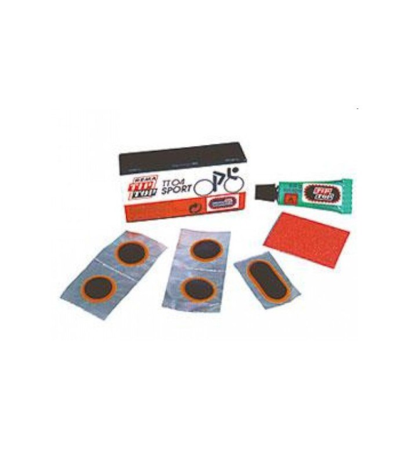 Zestaw łatek TIP TOP 04 pak po 36