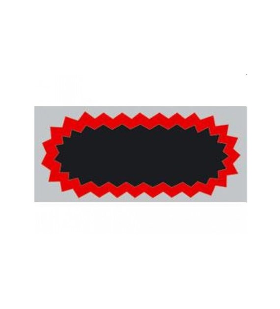 Łatka TIP TOP F2 50x25 mm