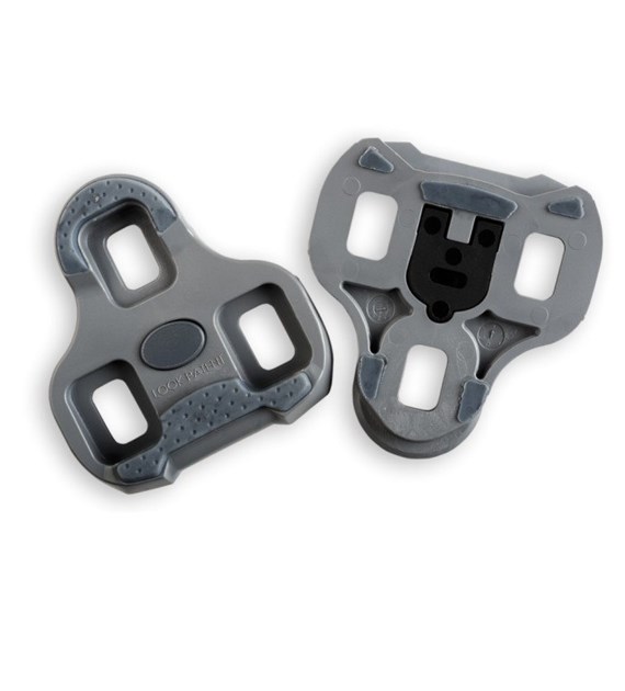 Bloki Look KEO GRIP szare