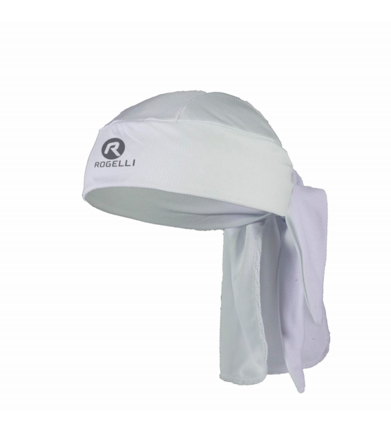 Rogelli bandana biała