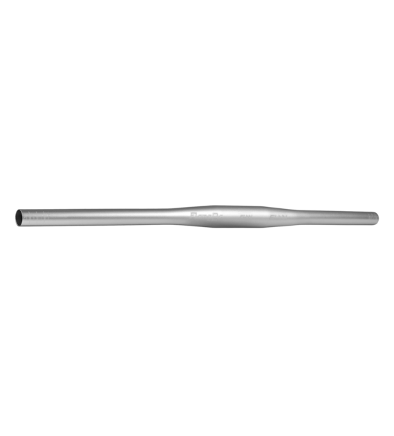 FUNN kierownica FLAME PG 31,8 710mm srebrna