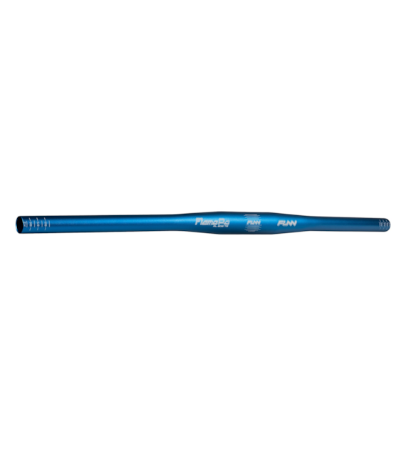 FUNN kierownica FLAME PG 31,8 710mm niebieska