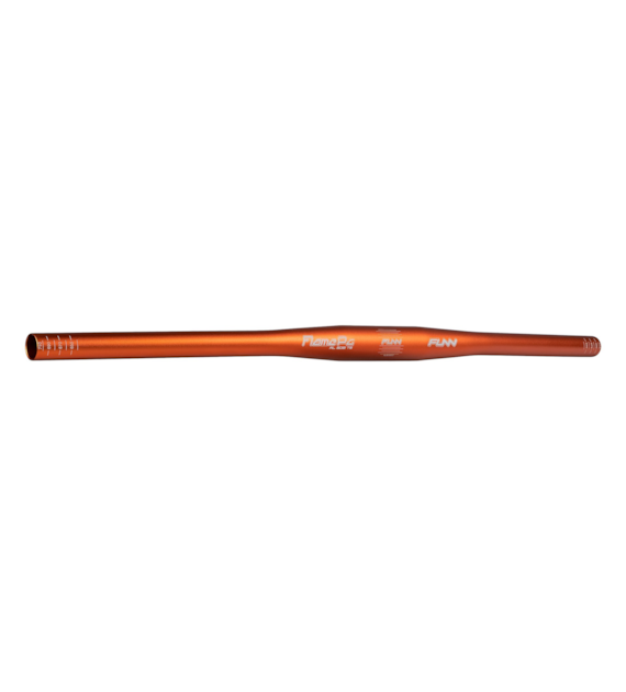 FUNN kierownica FLAME PG 31,8 710mm pomarańczowa