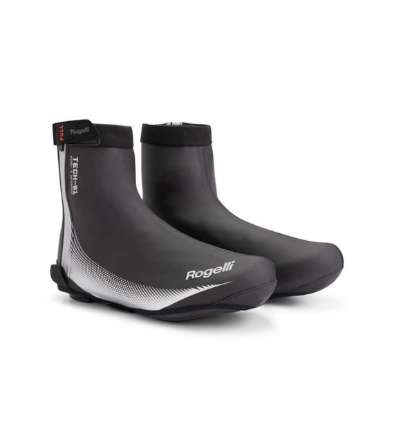 Rogelli pokrowce na buty 38-39 FIANDREX czarne S