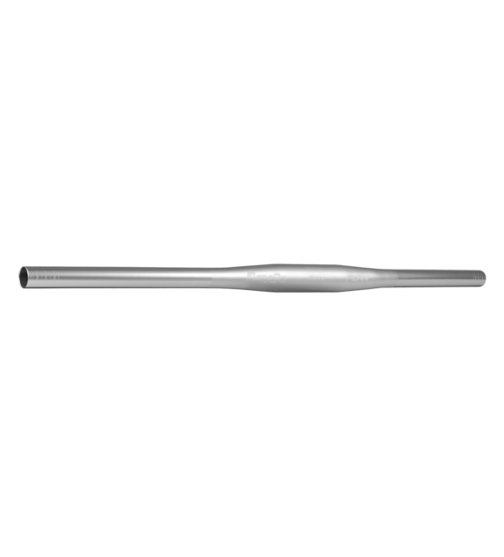 FUNN kierownica FLAME ON 31,8 710mm srebrna