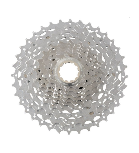 SHIMANO kaseta zębatek MTB XT CSM771-10