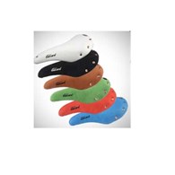 Siodełko SINGLESPEED z nitami niebieskie blister