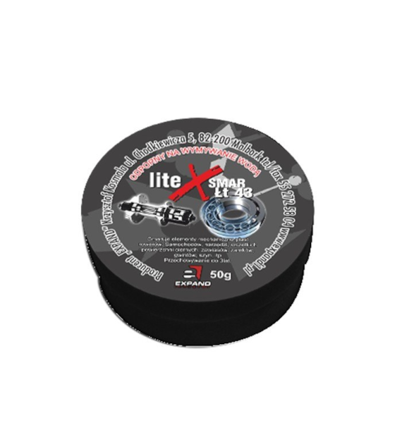 Smar ŁT 43 50g pudełko
