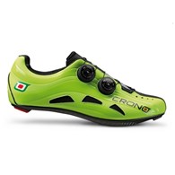 CRONO buty szosowe FUTURA 2 zielone 42 carbon
