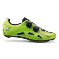CRONO buty szosowe FUTURA 2 zielone 43 carbon