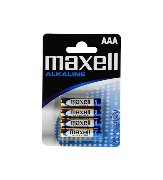 Bateria LR6 MAXELL AA blister 4 sztuki