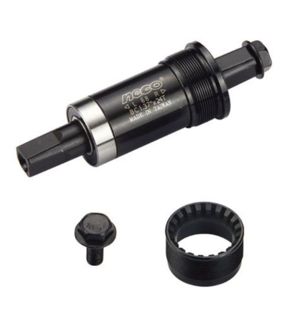 Oś Suportu NECO 124,0 BSA ST/PL BOX