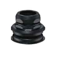Ster NECO 1 1/8'' h128 czarny pół zintegrowany