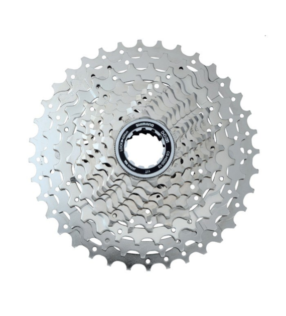 SHIMANO kaseta zębatek MTB CSHG50- 10rz
