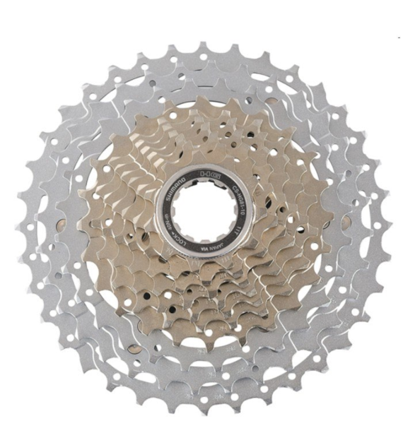 SHIMANO kaseta zębatek MTB SLX CSHG81-10