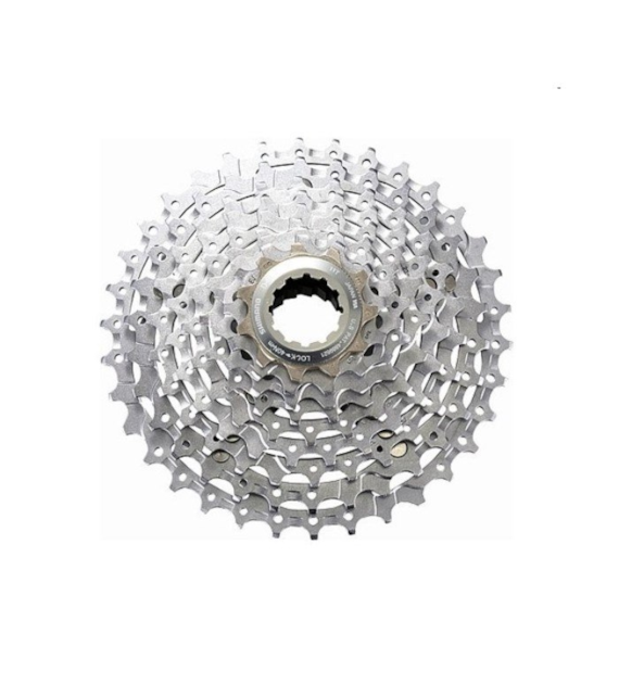 SHIMANO kaseta zębatek MTB XT CSM770-9