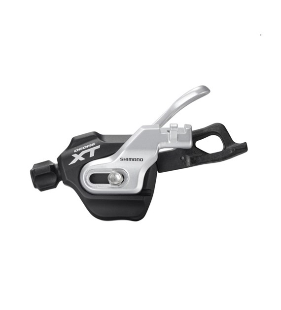 SHIMANO dźwignia przerzutki lewa2/3rz XT I-SPEC-B