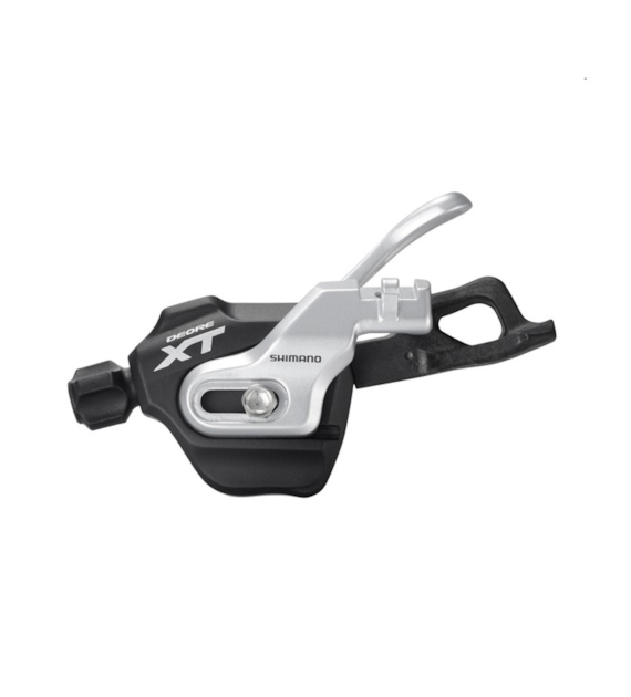 SHIMANO dźwignia przerzutki lewa2/3rz XT I-SPEC-B