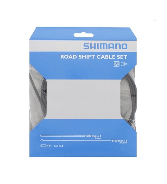 SHIMANO Zestaw Linek Przerzutki Szosa Pancerz Czar