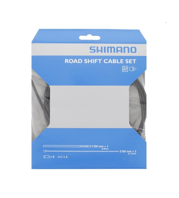 SHIMANO Zestaw Linek Przerzutki Szosa Pancerz Czar
