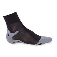 Rogelli skarpetki RRS-01 czarno szare XL 44-47