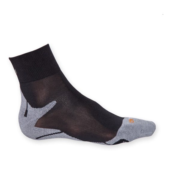 Rogelli skarpetki RRS-01 czarno szare XL 44-47
