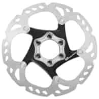 SHIMANO Tarcza hamulca 160mm mocowanie 6 śrub