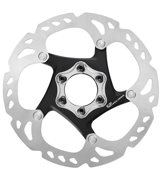 SHIMANO Tarcza hamulca 160mm mocowanie 6 śrub