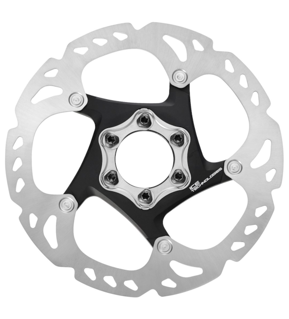 SHIMANO Tarcza hamulca 160mm mocowanie 6 śrub