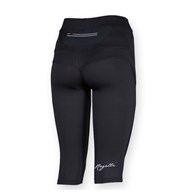 Rogelli spodenki 3/4 MIDORI czarne S