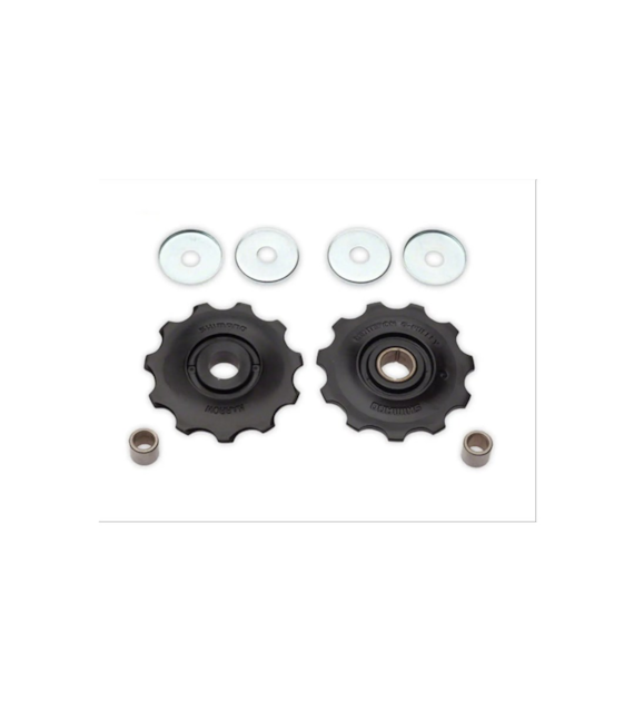 SHIMANO kółka do przerzutki tylnej RDM410